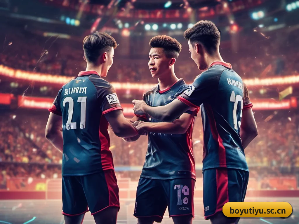 品牌诞生
